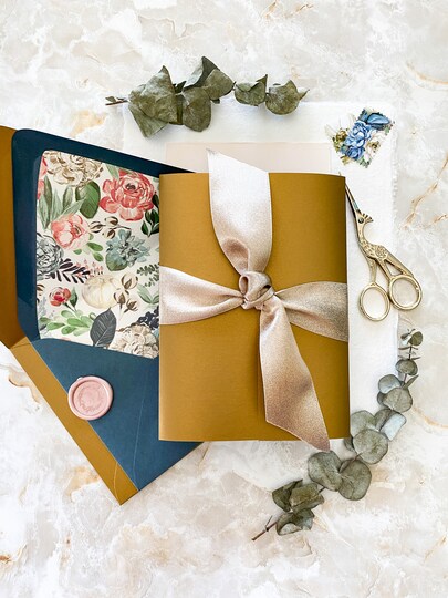 DIY Collage Greeting Cards